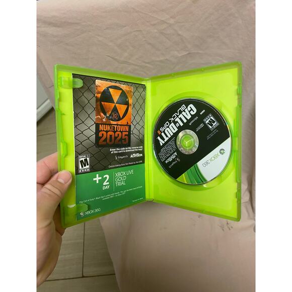 Call Of Duty Black Ops 2 For Xbox 360 - Picture 2 of 4